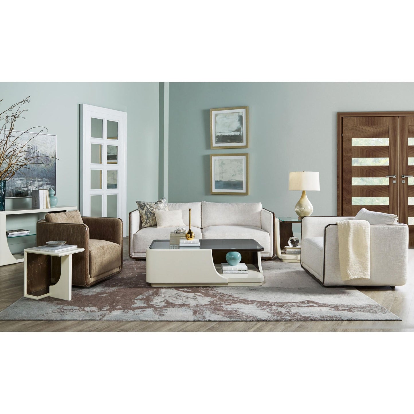 Sagrada Sofa, C-Ivory