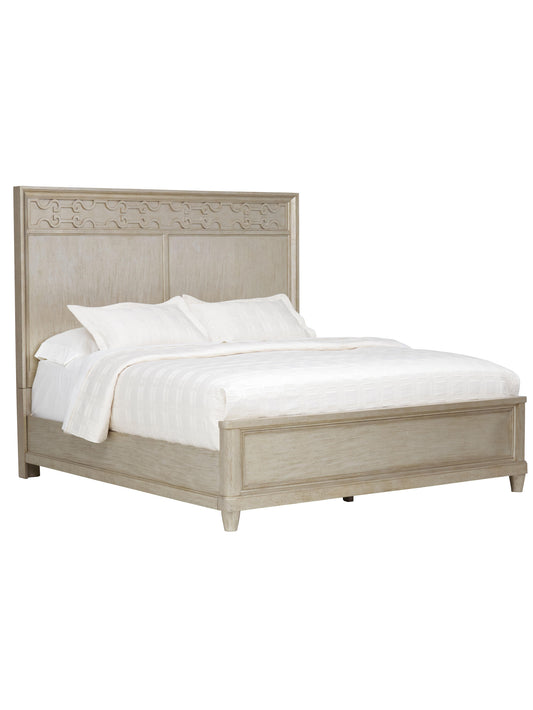 Morrissey King Cashin Panel Bed