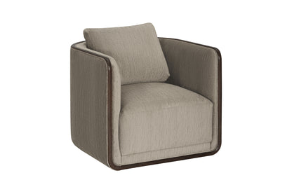 Sagrada Swivel Chair, N-Otter