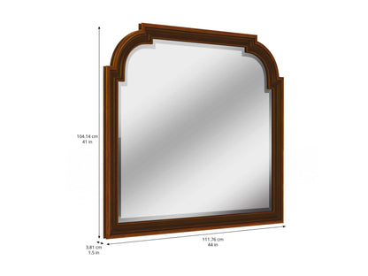 Newel Landscape Mirror