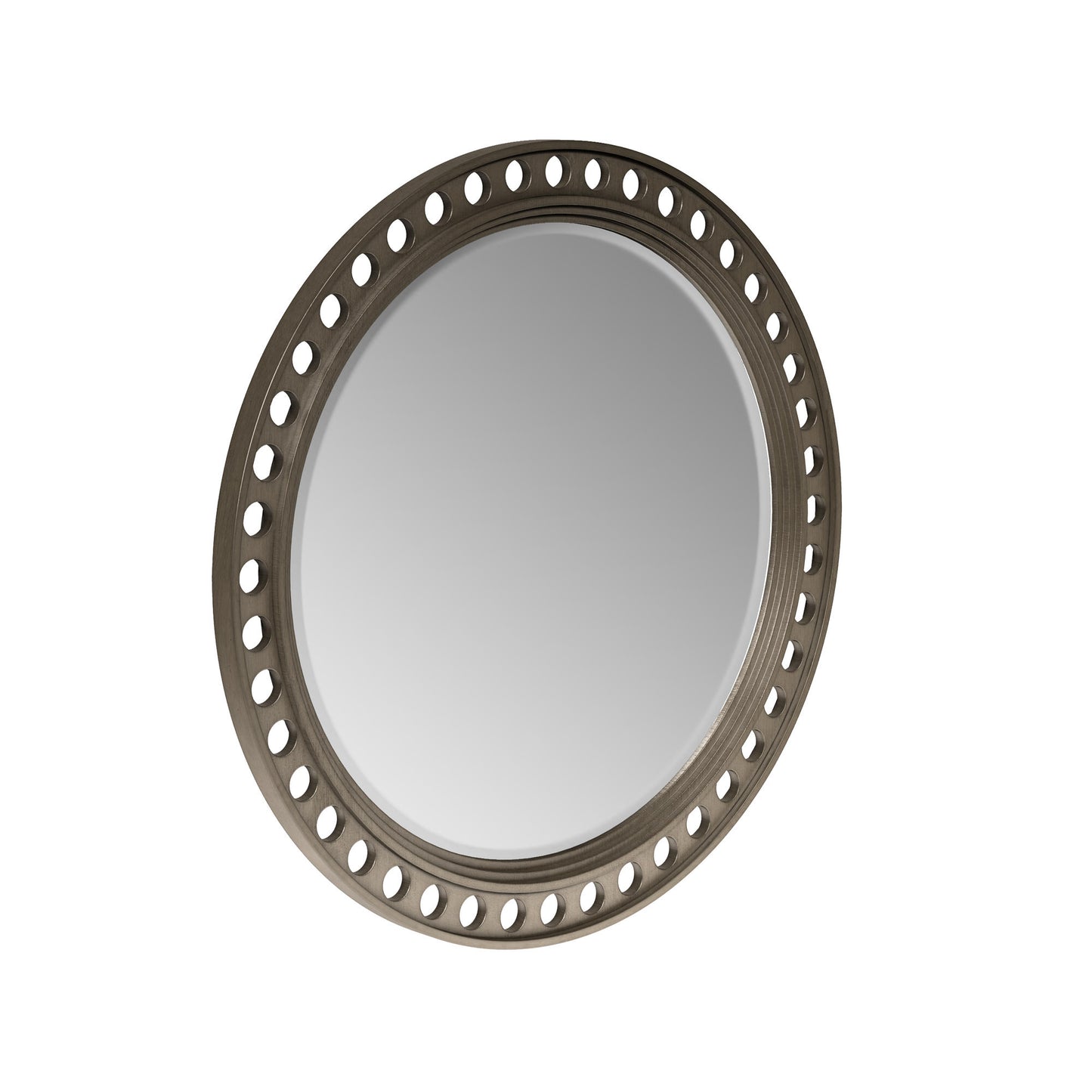 Cove Round Mirror