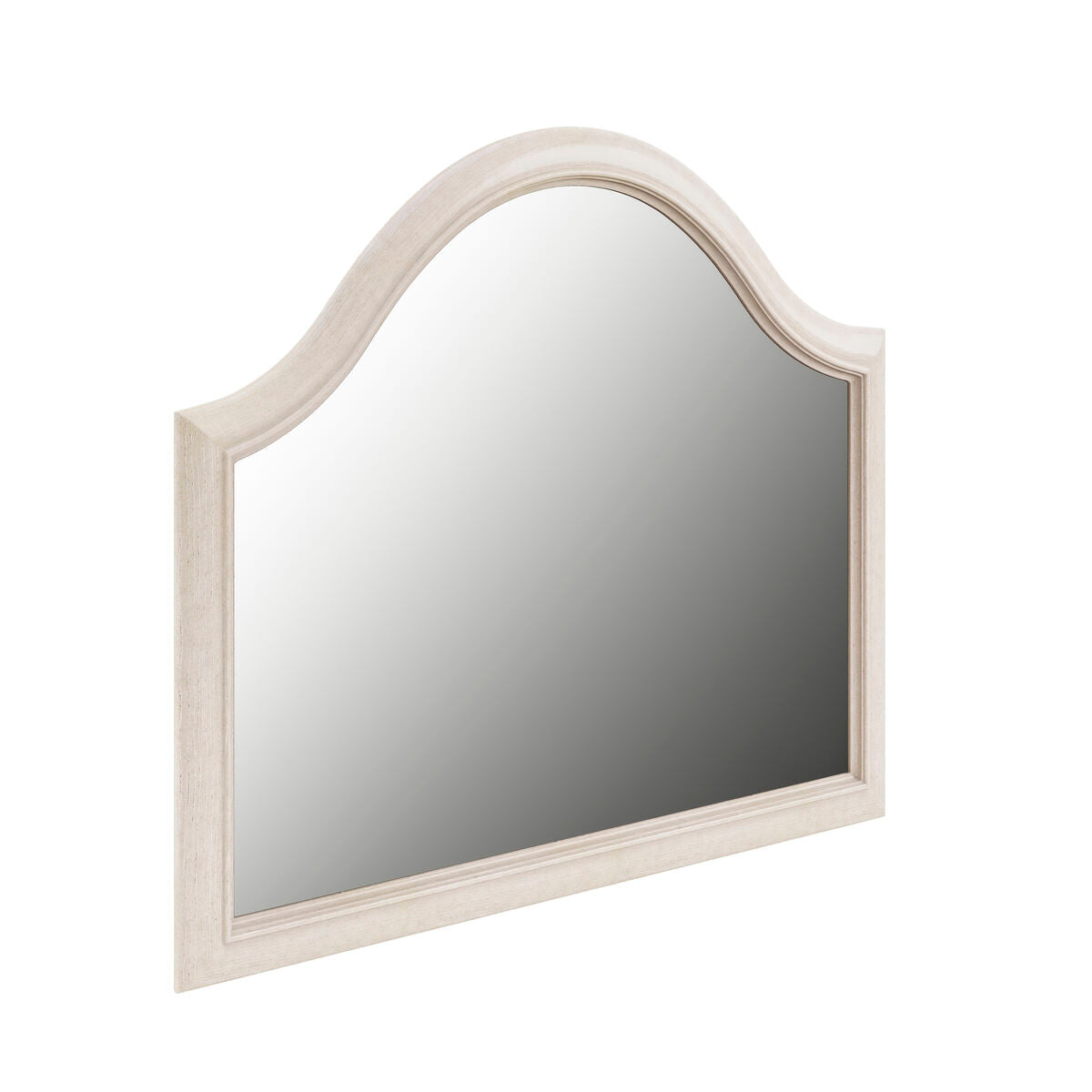 Starlite Ivory Arched Mirror