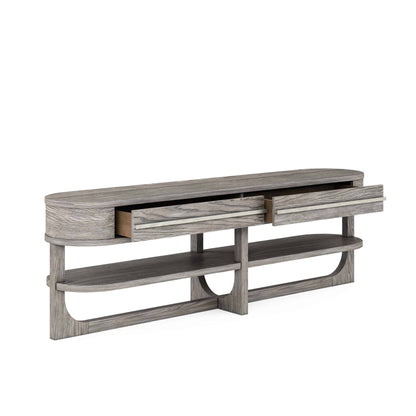 Vault Console Table