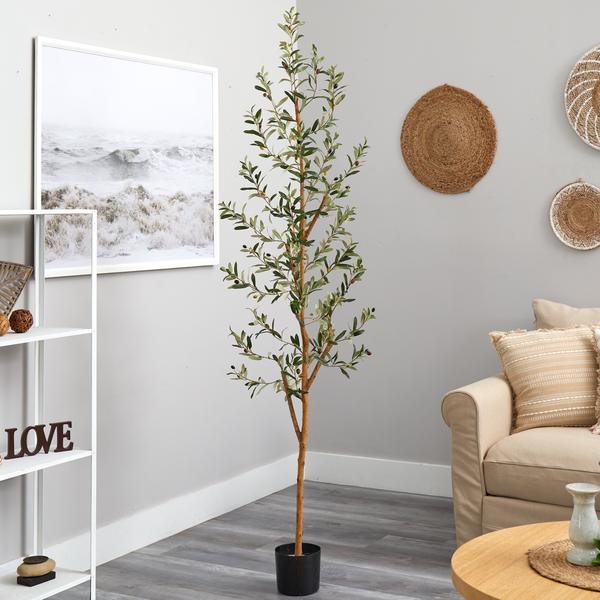 82‰?? Artificial Olive Tree